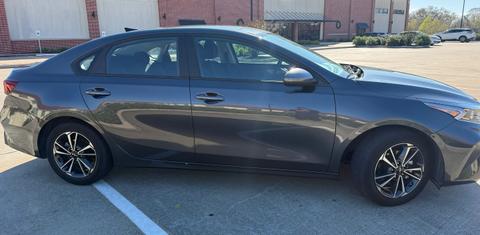 Kia Forte 2023