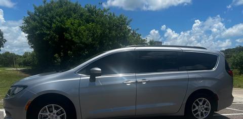 Chrysler Voyager 2021