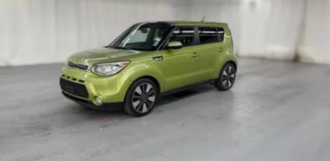 Kia Soul 2015