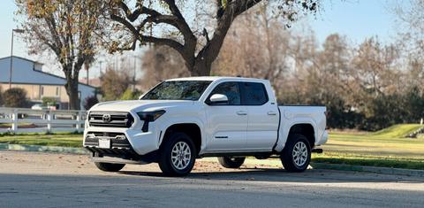 Toyota Tacoma 2024