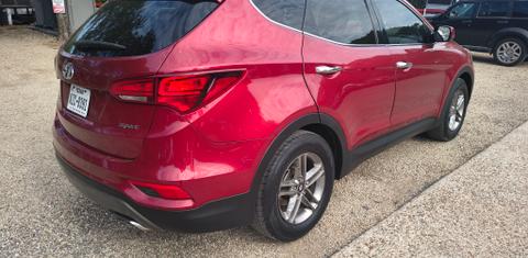 Hyundai Santa Fe Sport 2018