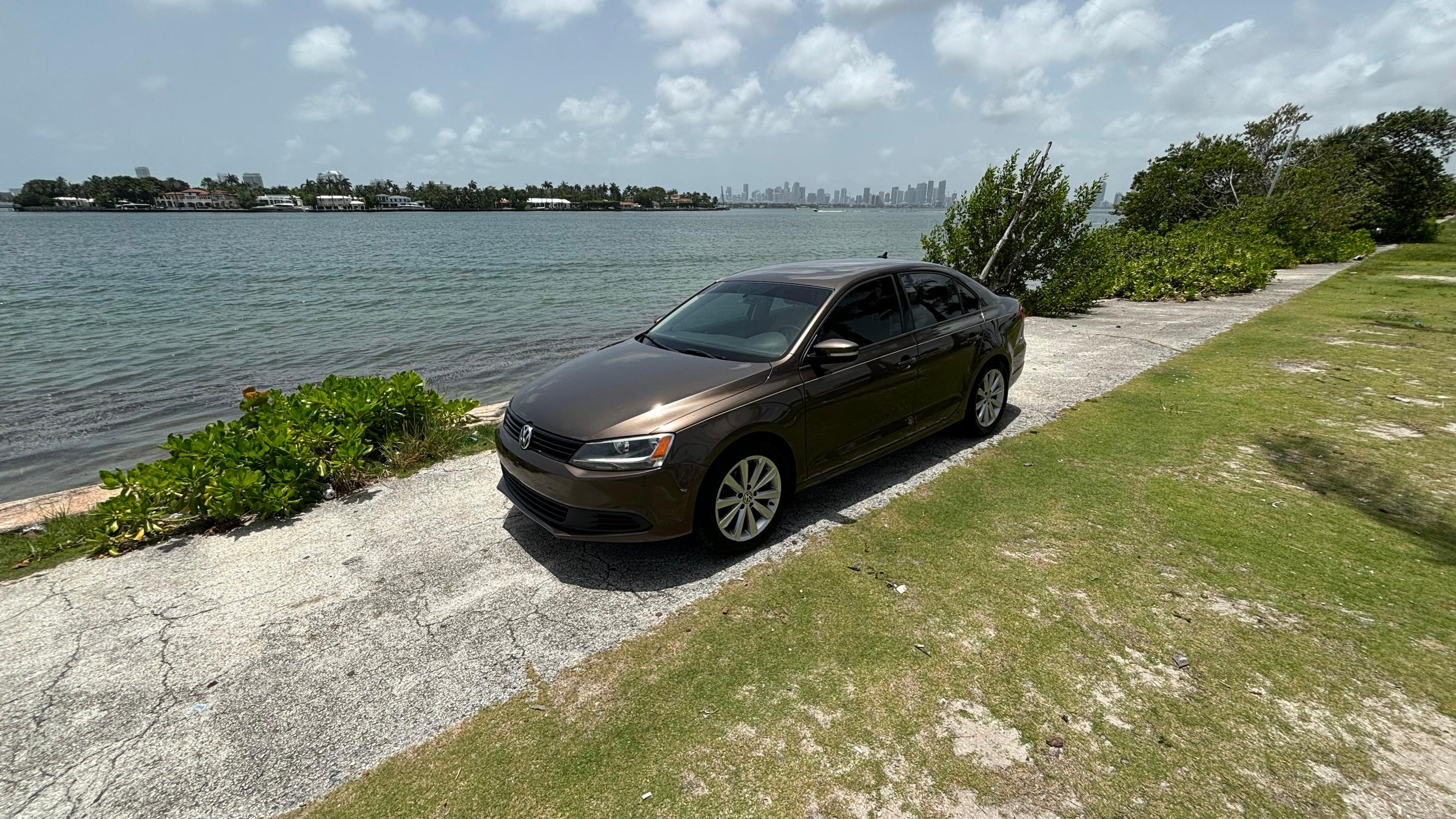Volkswagen Jetta 2014 rental in Miami, FL by Rafael M. | Turo