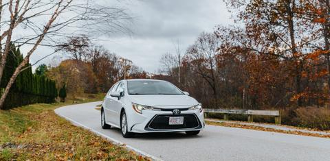 Toyota Corolla 2020