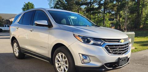 Chevrolet Equinox 2019