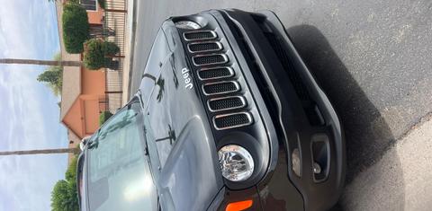 Jeep Renegade 2017