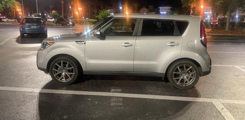 Kia Soul 2016