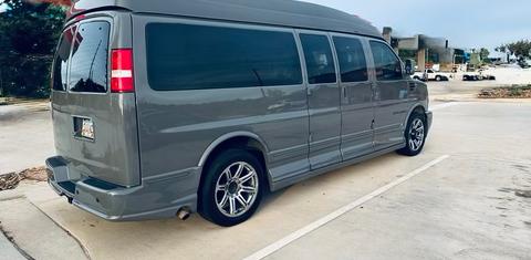 Chevrolet Express 2014