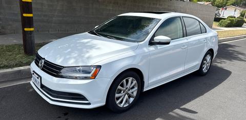 Volkswagen Jetta 2017