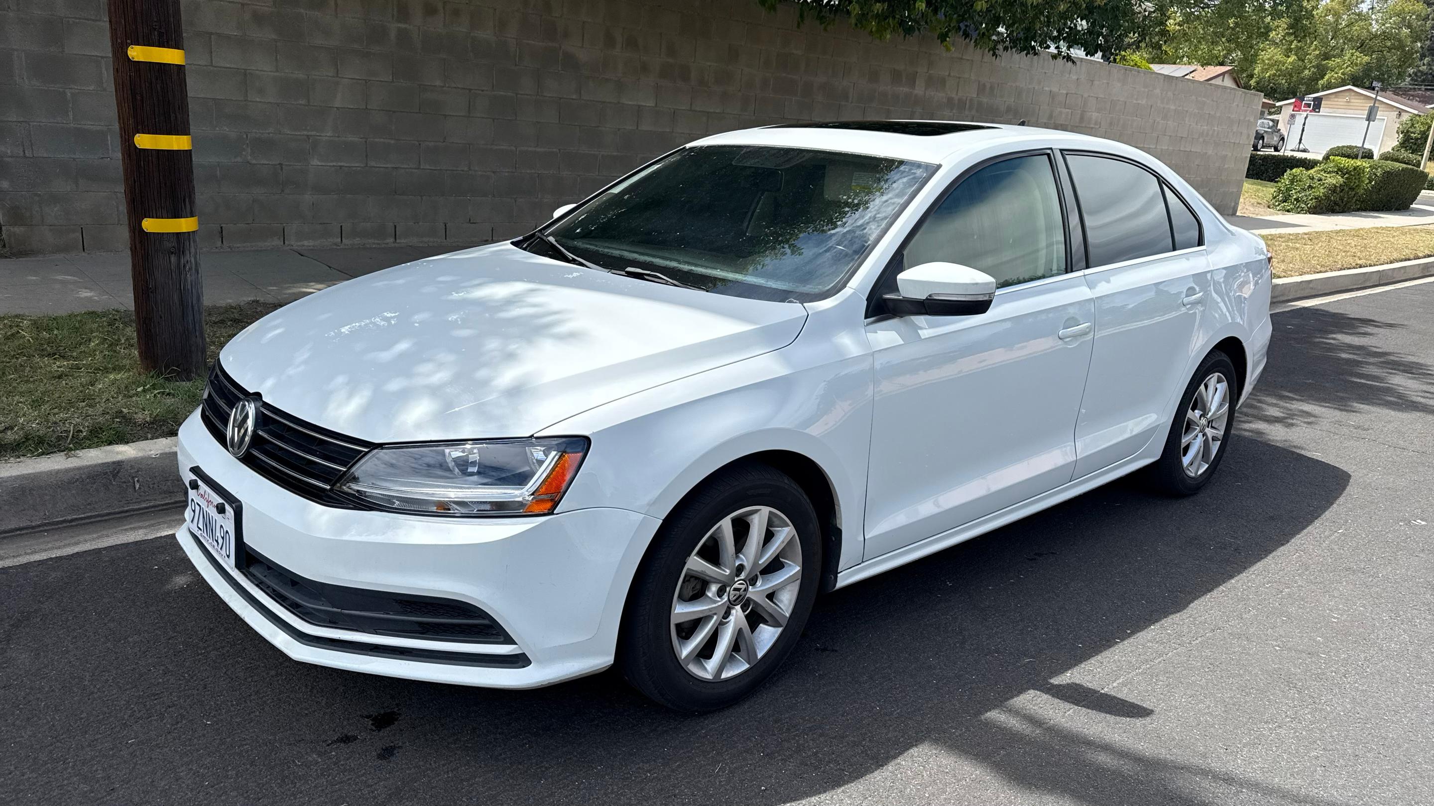 Volkswagen Jetta 2017 in Los Angeles, CA