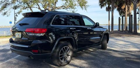 Jeep Grand Cherokee 2018