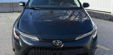 Toyota Corolla 2020