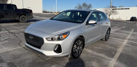 Hyundai Elantra GT 2018