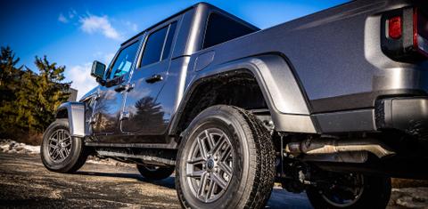 Jeep Gladiator 2025