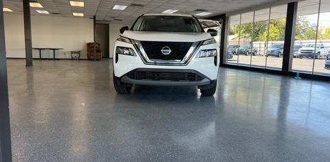 Nissan Rogue 2023