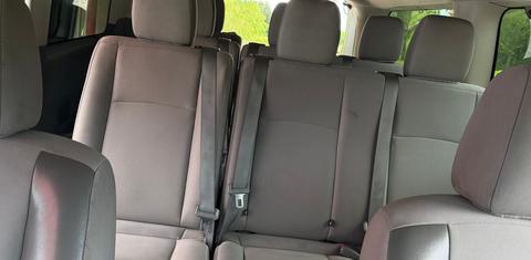 Nissan NV 2016