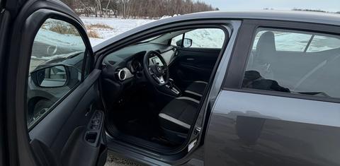 Nissan Versa 2021