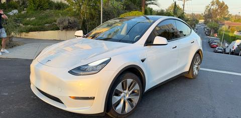 Tesla Model Y 2020