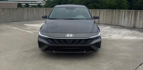 Hyundai Elantra 2026