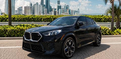 BMW X2 2025