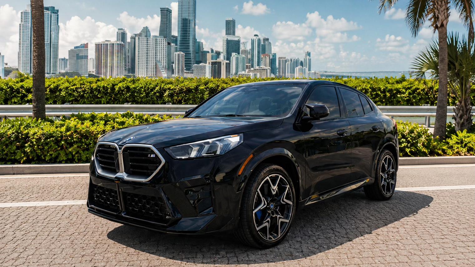 BMW X2 2025 in Hialeah, FL