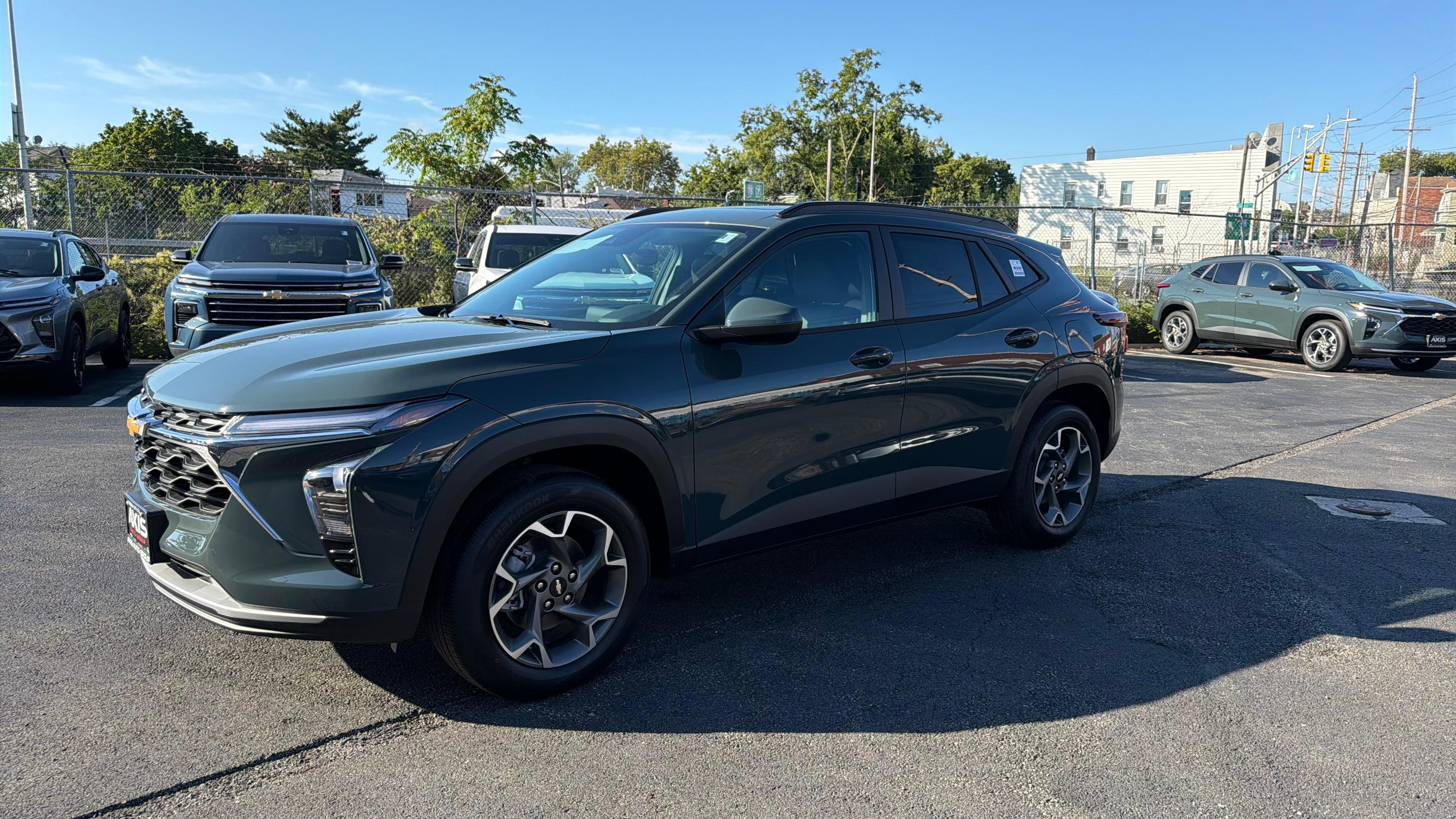 Chevrolet Trax 2026 in Jersey City, NJ