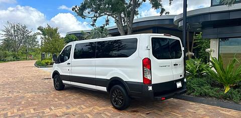 Ford Transit 2023