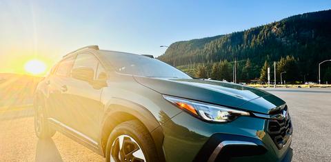 Subaru Crosstrek 2025
