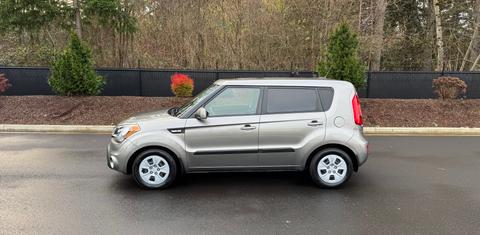 Kia Soul 2013