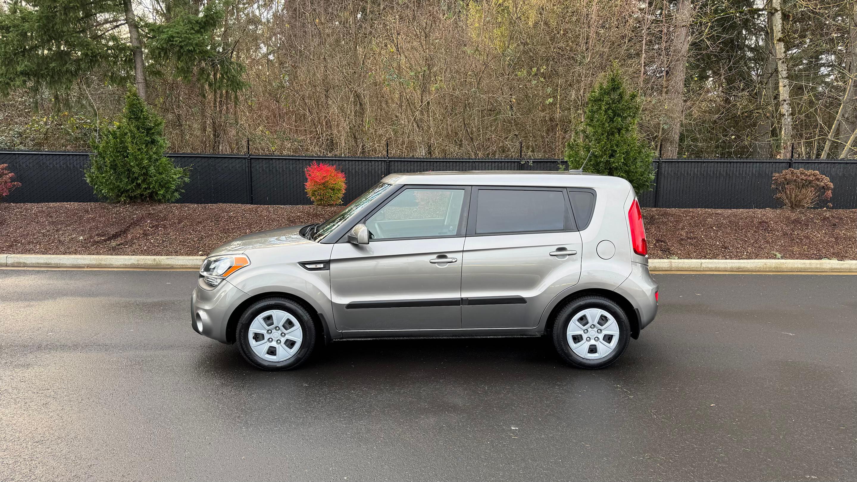 Kia Soul 2013 in Vancouver, WA