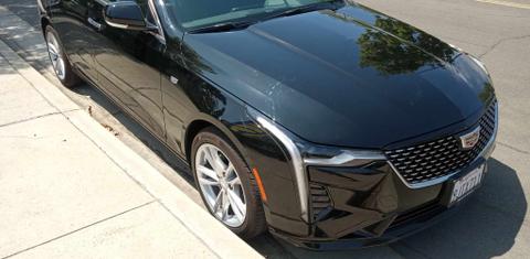 Cadillac CT4 2024
