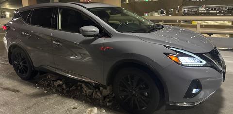 Nissan Murano 2024