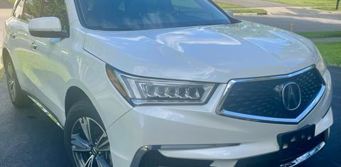 Acura MDX 2017