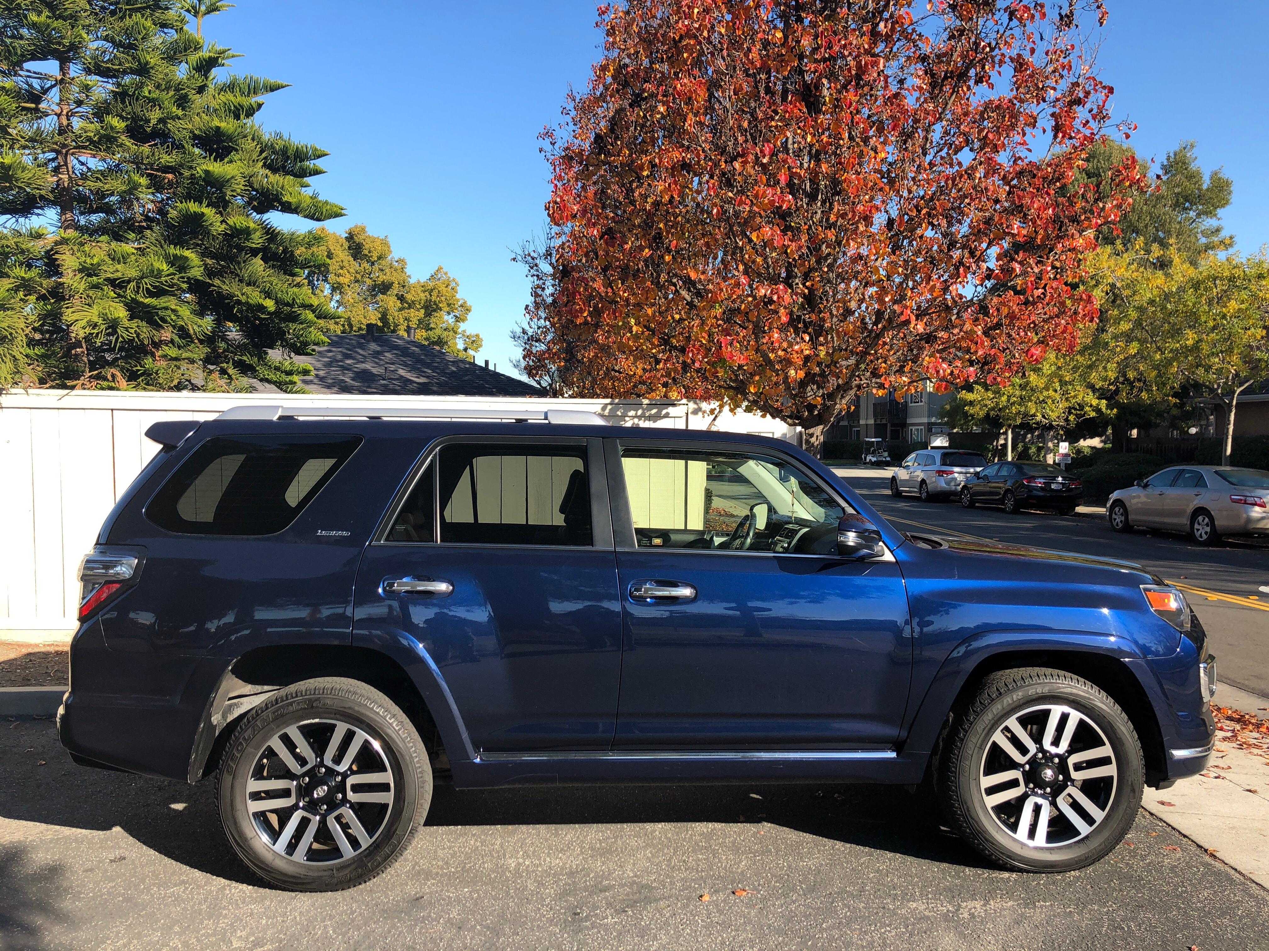 Toyota 4Runner 2016 in Oakland, CA