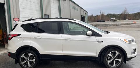 Ford Escape 2018