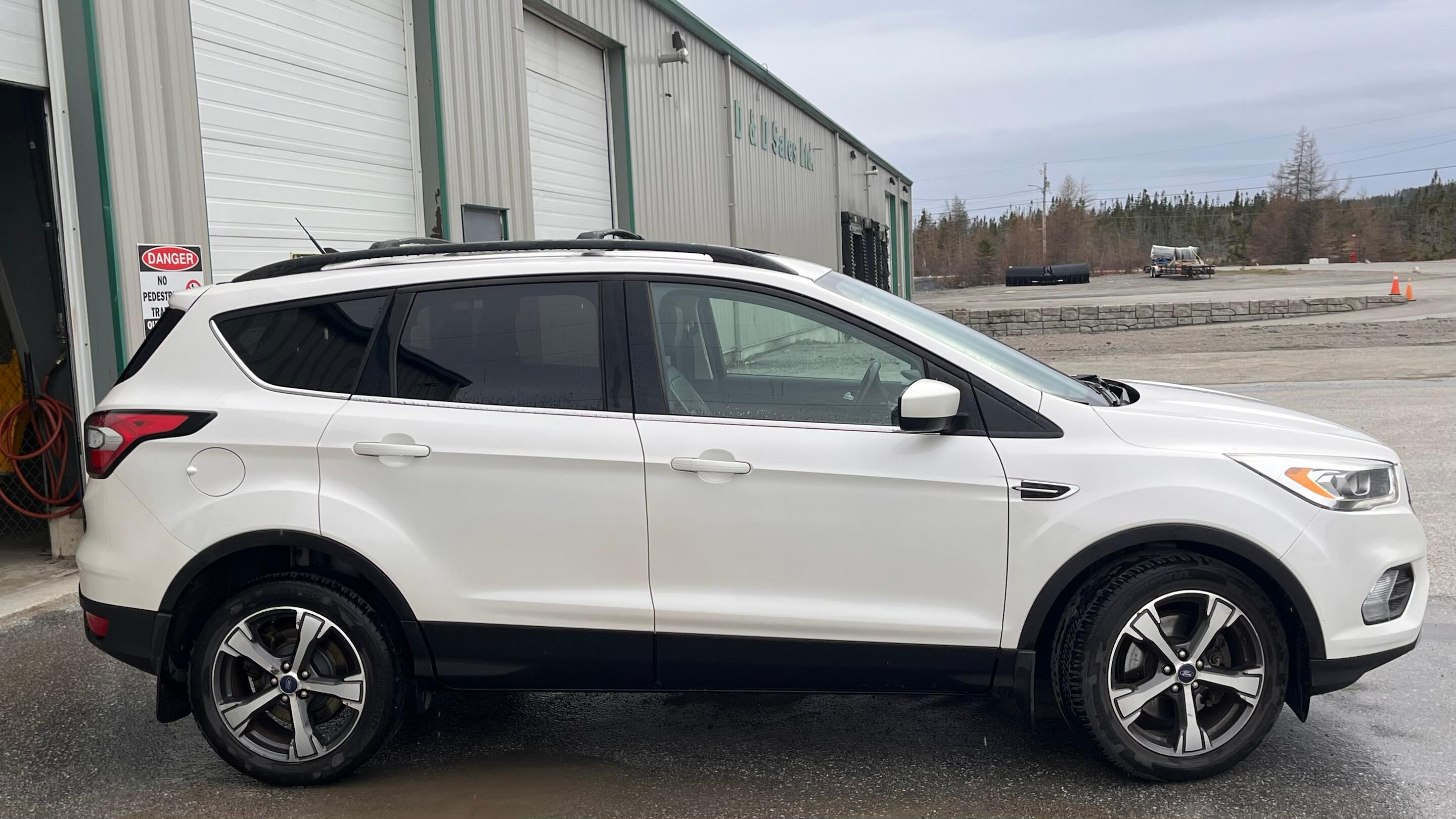 Ford Escape 2018 à Hunber Valley Resort, NL