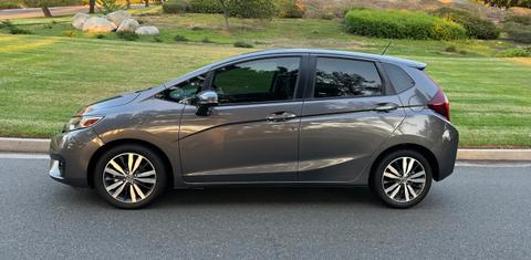 Honda Fit 2016