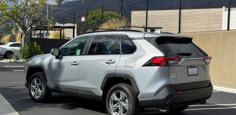 Toyota RAV4 2025