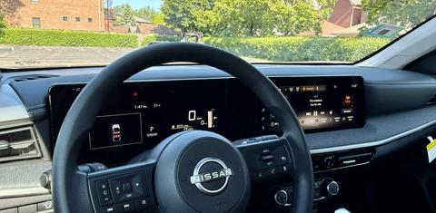 Nissan Kicks 2025