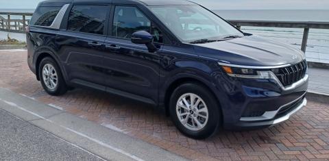 Kia Carnival 2024