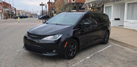 Chrysler Pacifica 2018