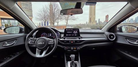 Kia Forte 2023