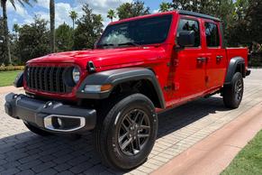 Jeep Gladiator 2025 in Orlando