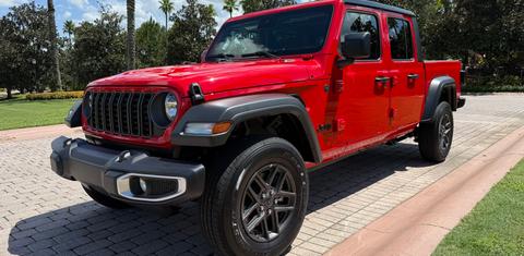 Jeep Gladiator 2025