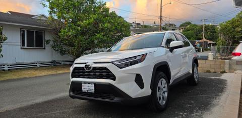 Toyota RAV4 2025