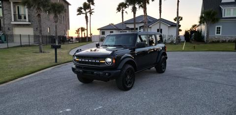 Ford Bronco 2024