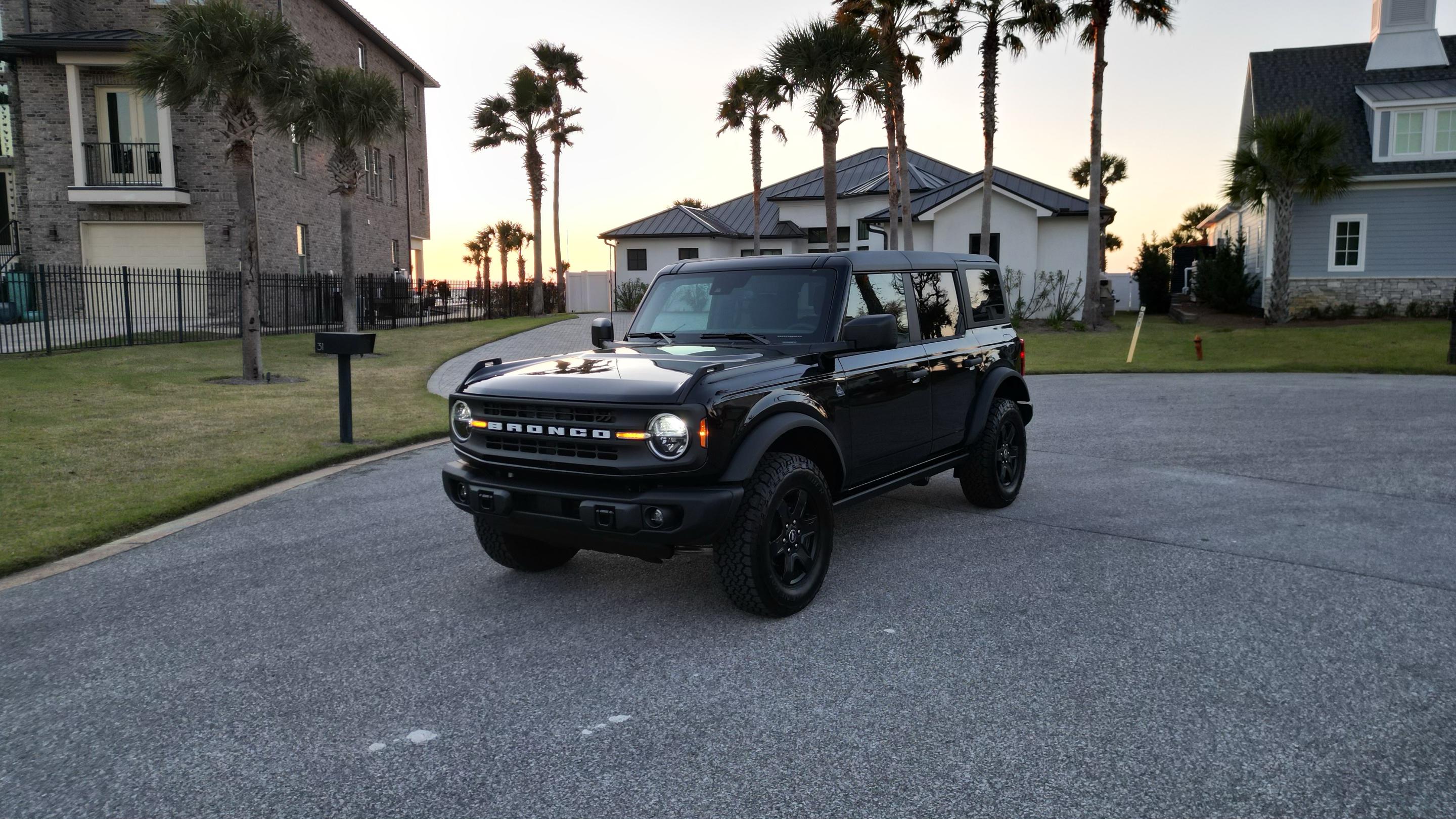 Ford Bronco 2024 in Miramar Beach, FL