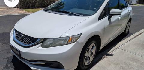 Honda Civic 2015