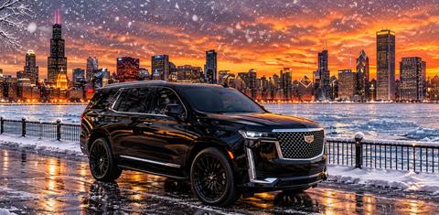 Cadillac Escalade 2021