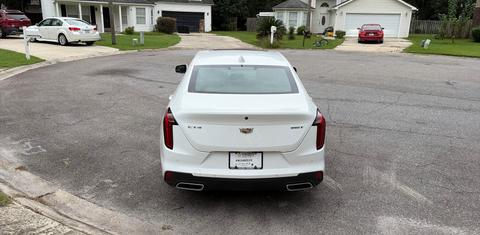 Cadillac CT4 2023