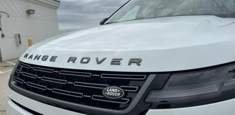 Land Rover Range Rover Evoque 2024